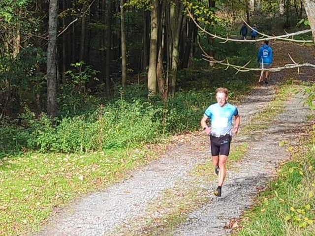 Gelenau Cross mit Wertung Westsachsen Laufcup 2024